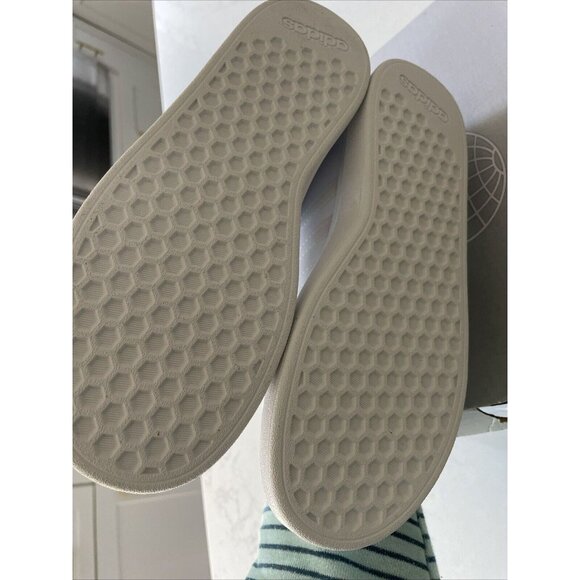 Girl's Athletic adidas Grand Court‎ 2.0 Sneaker Size 7 White NIB GY2326 - Picture 7 of 8